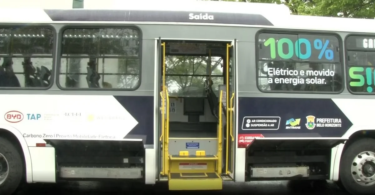 BH vai instalar 27 carregadores para nova frota de ônibus elétricos