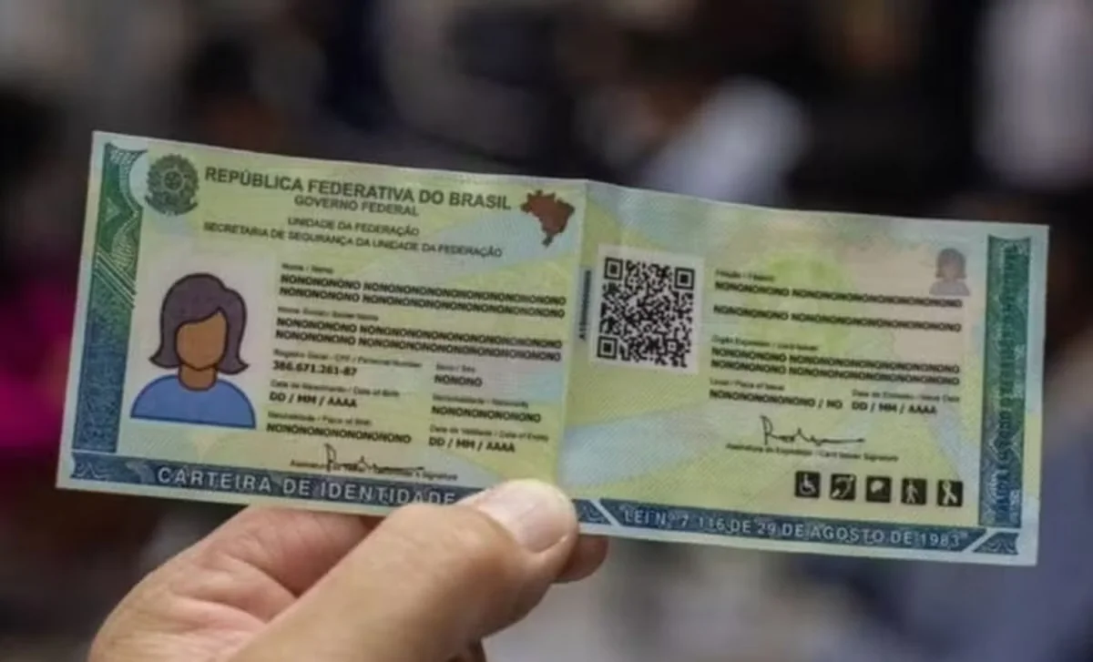 Carteira de Identidade Nacional será obrigatória para benefícios do INSS a partir de 2028