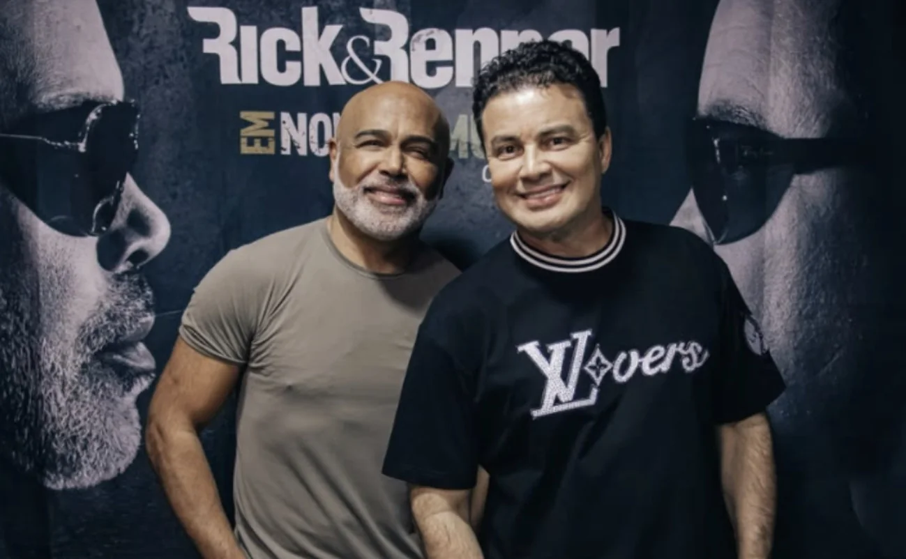 Rick & Renner fariam show em BH para celebrar 40 anos de carreira