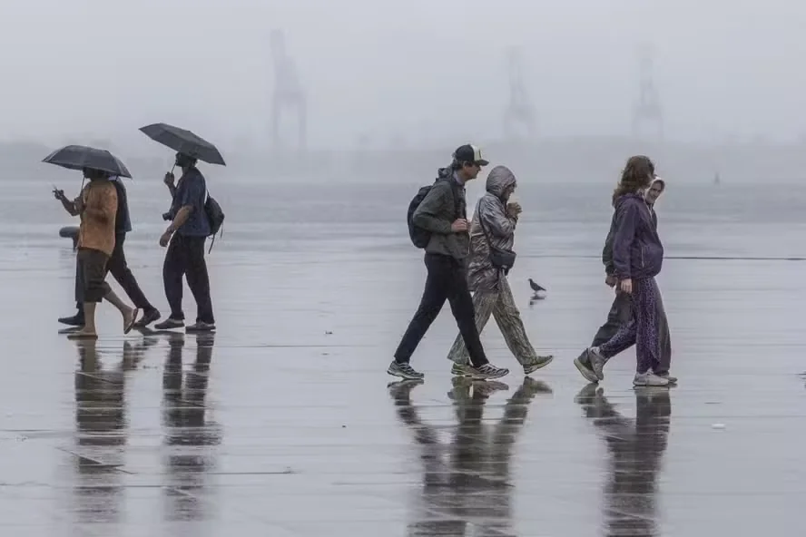 Primavera começa com chuva e temperaturas de até 28°C em Minas Gerais