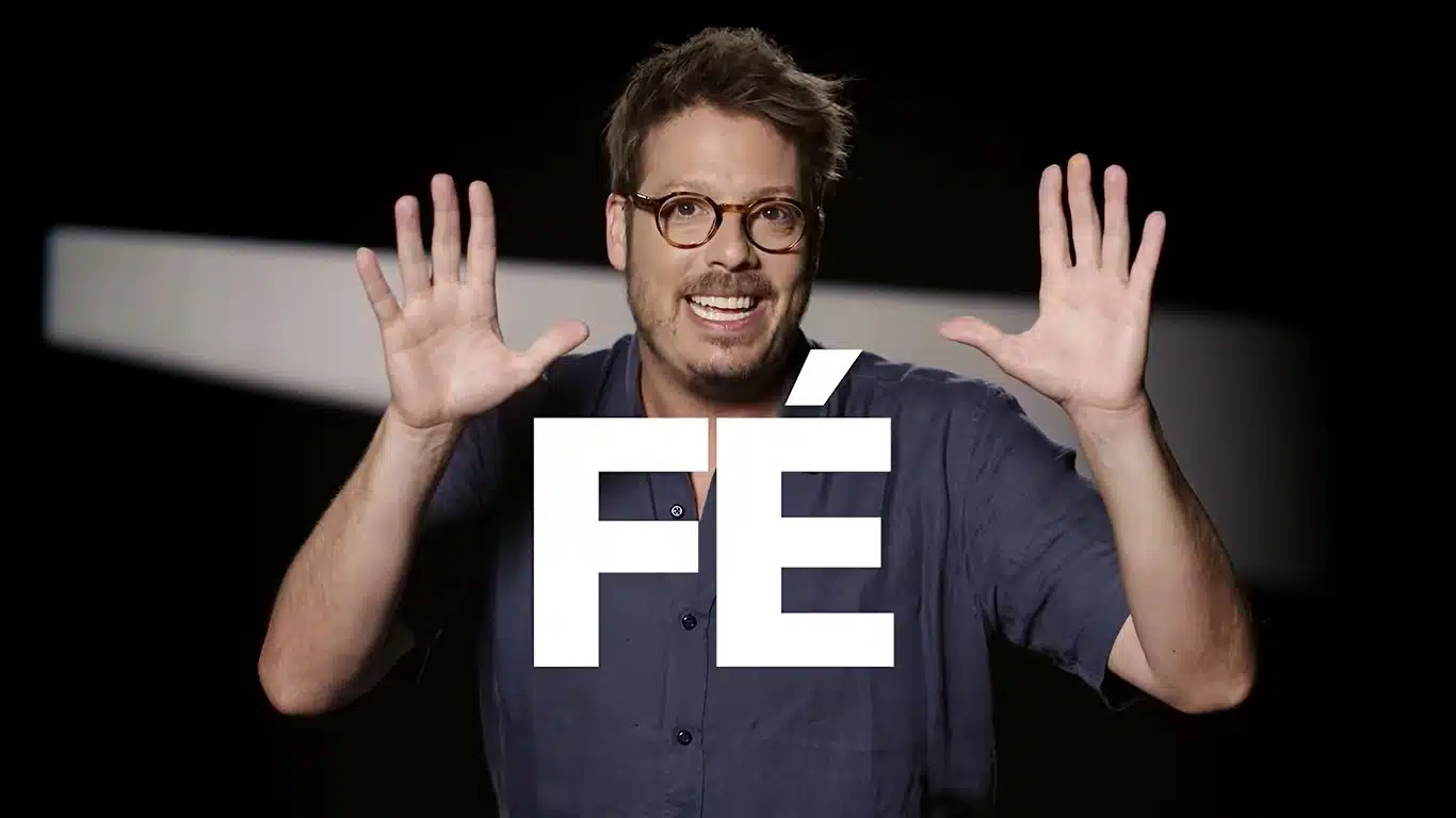 Meta remove perfil de série com Fábio Porchat após episódio sobre Banco Master e Igreja Lagoinha