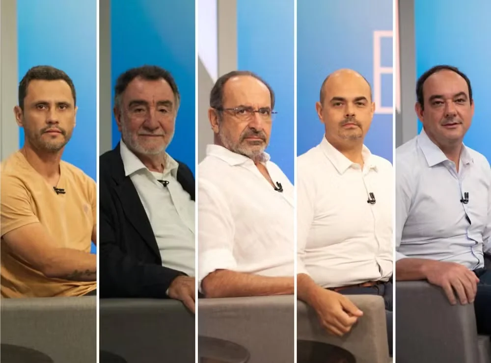 Pesquisa Quaest mostra cenário para o governo de Minas a 11 dias do 1º turno