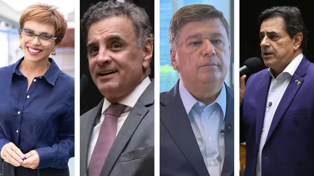 Quaest mostra Marília com 13% e três candidatos com 10% na disputa pelo Senado em MG