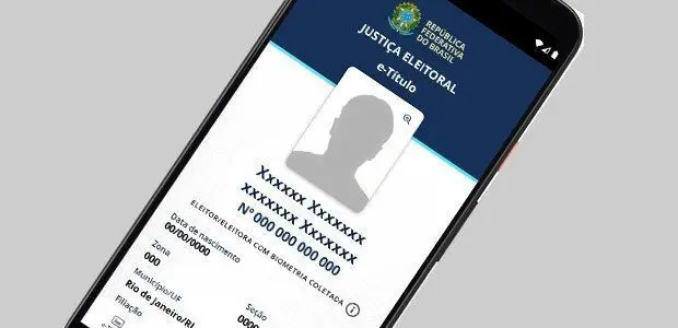 Eleitor deve ativar o e-Título até 3 de outubro para usar o aplicativo no dia da votação