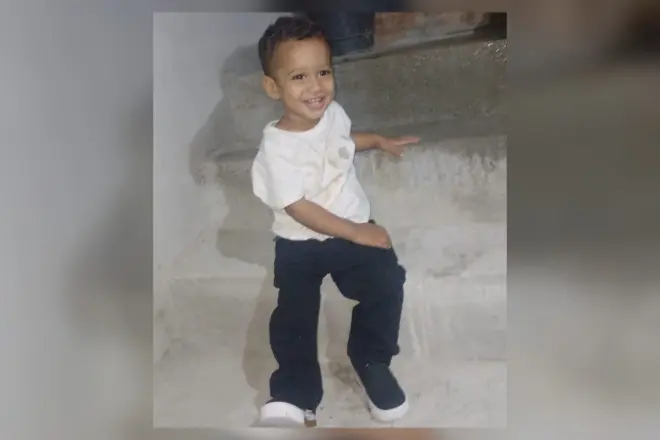 Suspeito é indiciado por homicídio culposo após bebê morrer atingido por linha chilena em MG