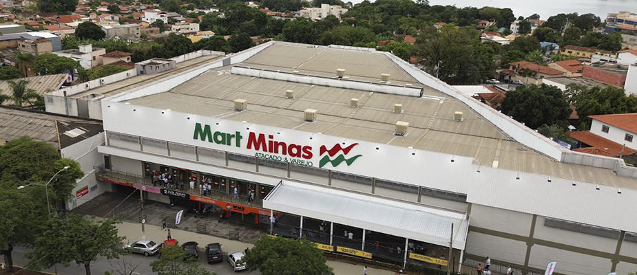 Mart Minas inaugura duas lojas e chega a 81 unidades em Minas Gerais