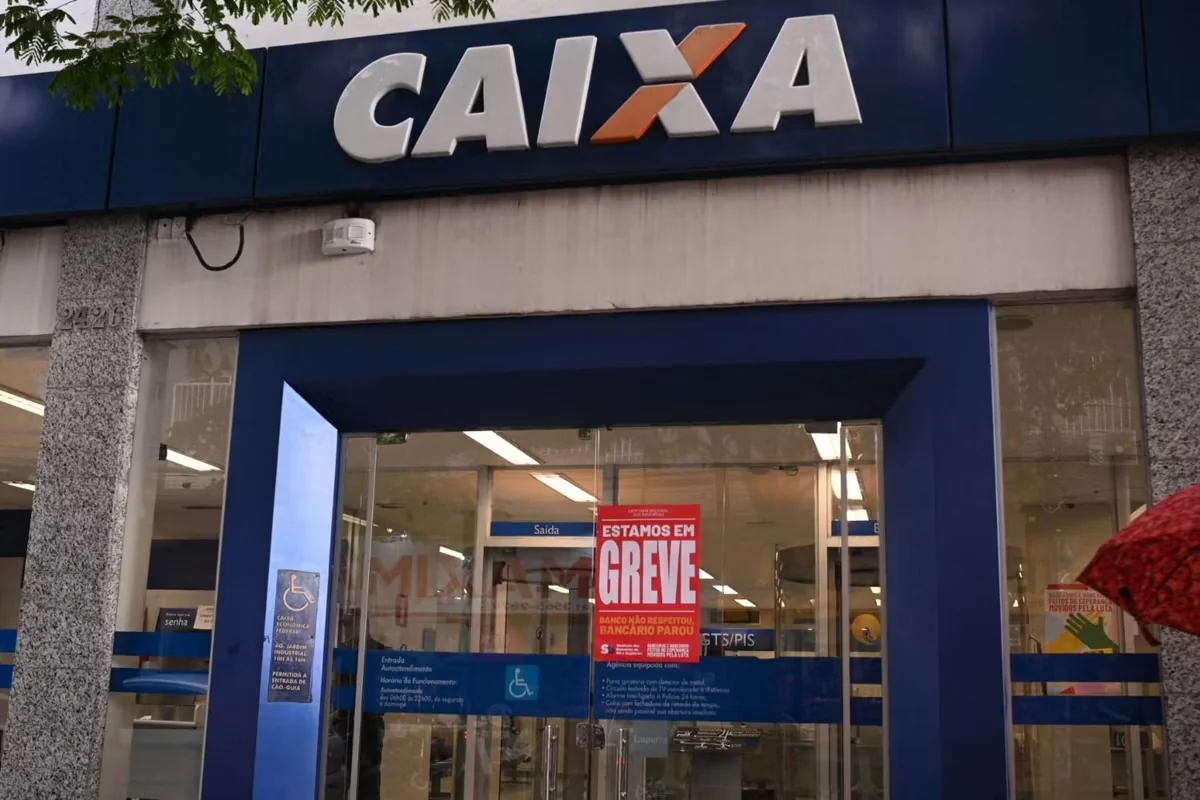TST deve julgar greve dos trabalhadores da Caixa na terça-feira (29)