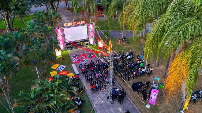 Mostra CineCidade leva cinema brasileiro gratuito a Pedro Leopoldo neste sábado