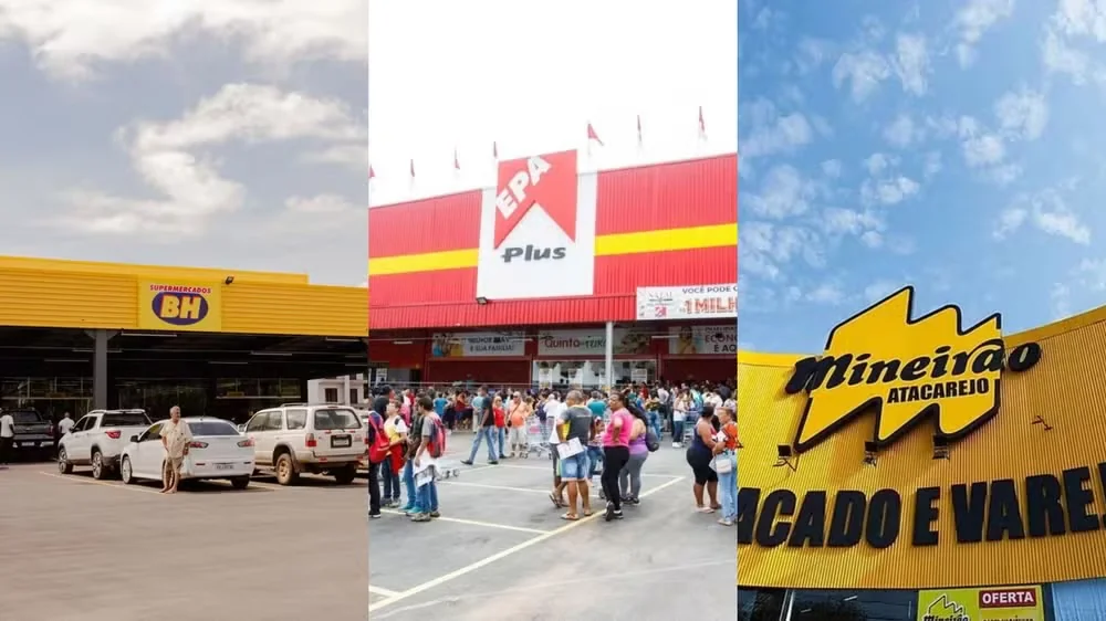 Supermercados BH compra 114 lojas do Epa e operação movimenta mercado da região