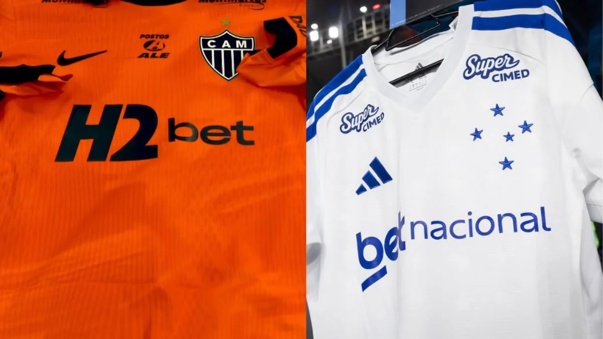 Cruzeiro, Atlético e outros clubes podem ir à Justiça contra a União após veto às bets