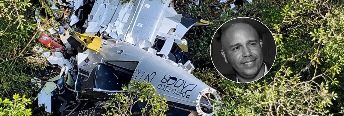 Helicóptero que levava cantor Rick caiu 11 minutos após horário previsto para pouso