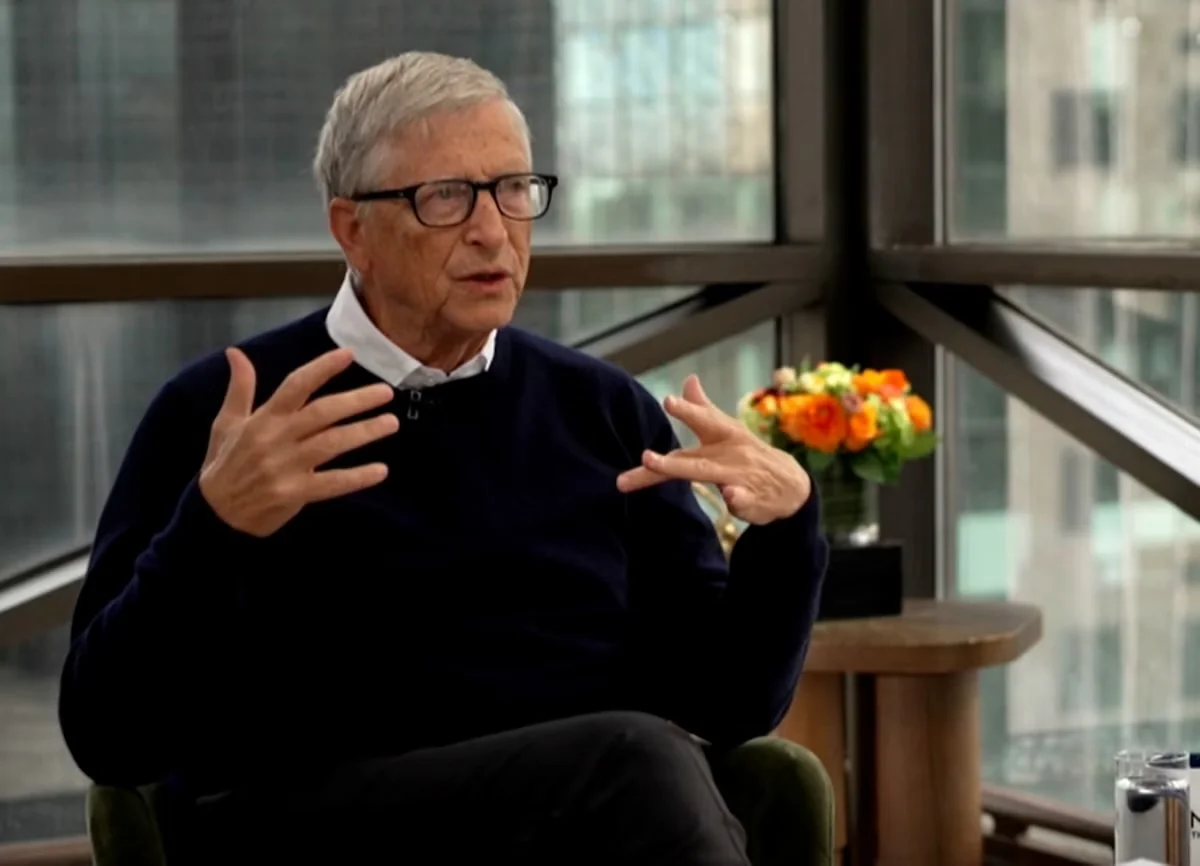 Bill Gates alerta que inteligência artificial pode provocar até 1 bilhão de mortes se for usada com más intenções