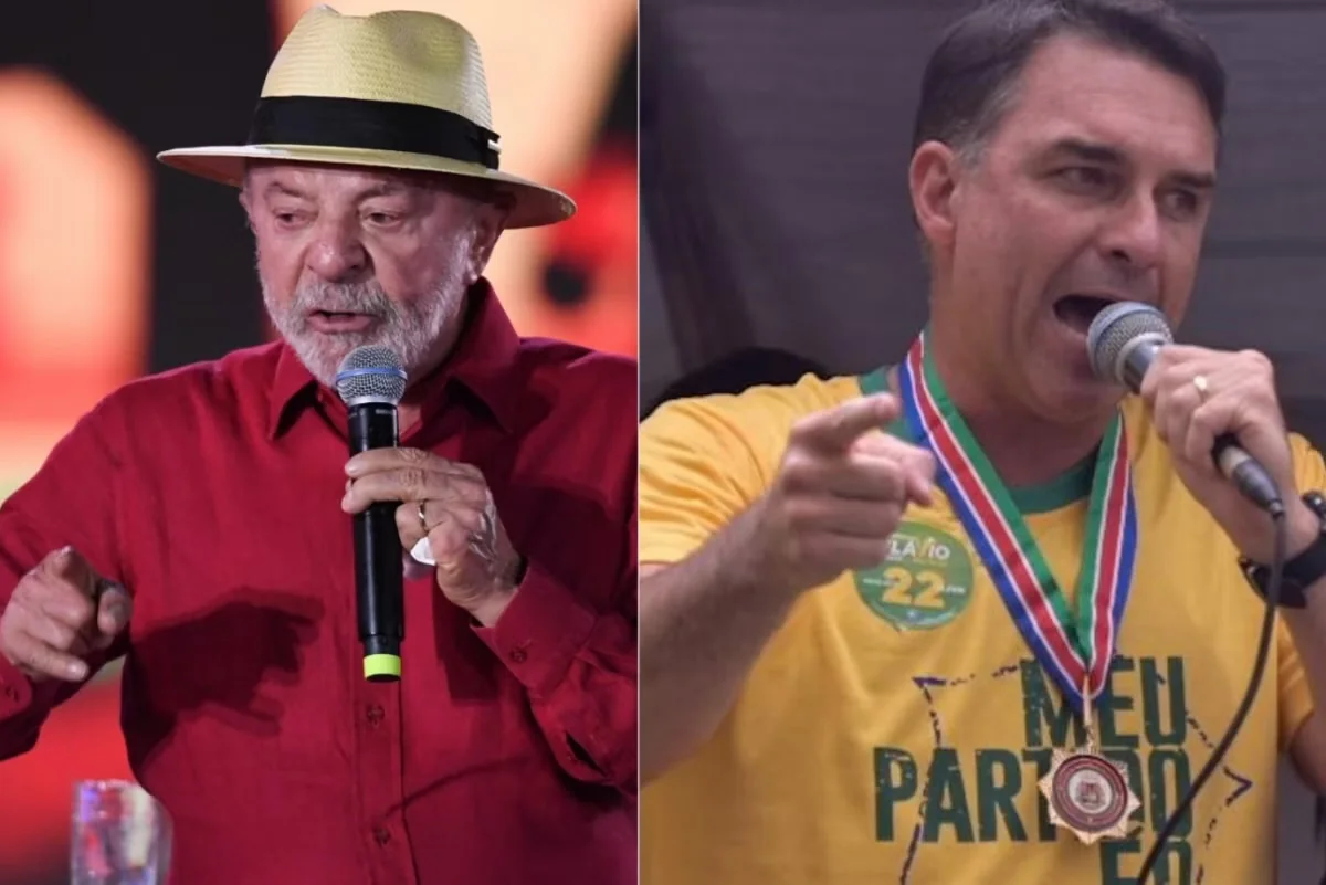 Lula e Flávio Bolsonaro preparam agendas em Minas na reta final da campanha