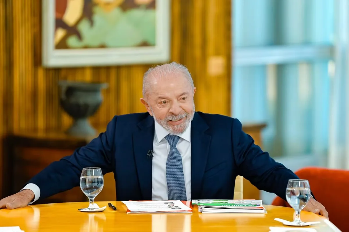 Lula diz que regulamentação das bets “não deu certo” e justifica proibição
