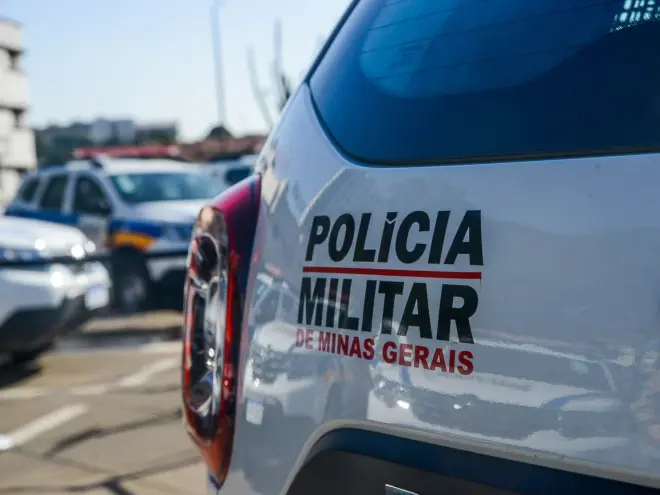Suspeito é baleado pela PM durante tentativa de fuga em Santa Luzia