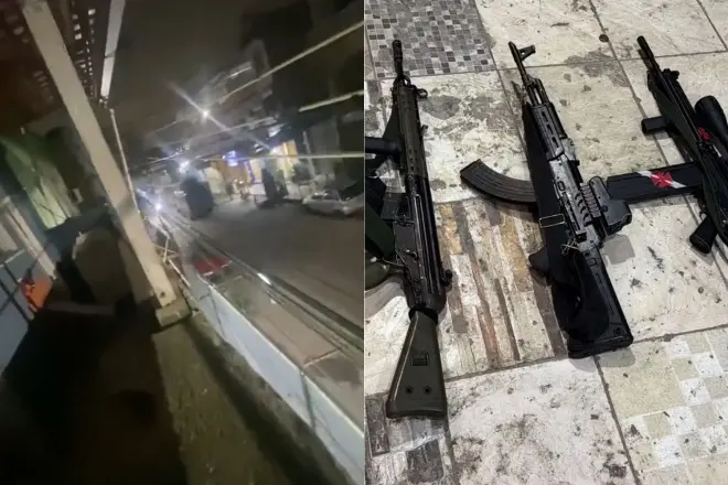 Operação na Maré deixa sete baleados, incluindo policial, e oito presos no Rio