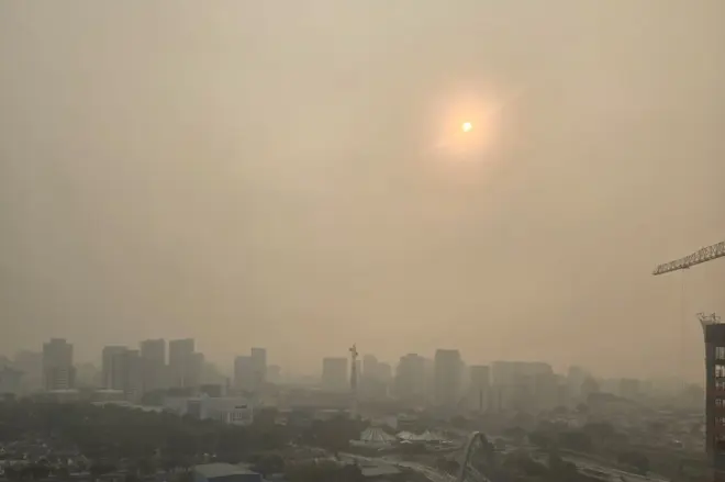 Onda de calor eleva temperaturas e pode trazer os dias mais quentes do ano em Minas