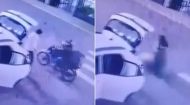 Homem morre após ser baleado na frente de crianças durante assalto