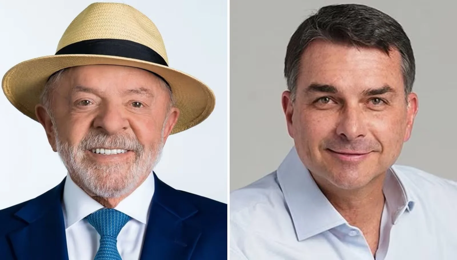 Quaest mostra Lula com 39% e Flávio Bolsonaro com 34% no 1º turno
