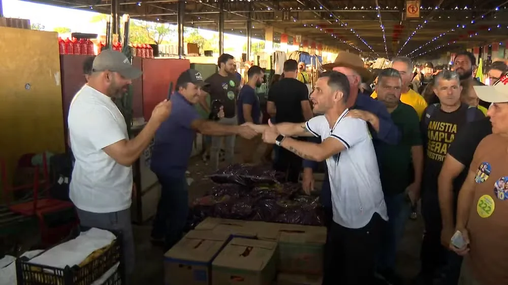 Cleitinho propõe melhorias nas estradas e defende implantação do Rodoanel em MG