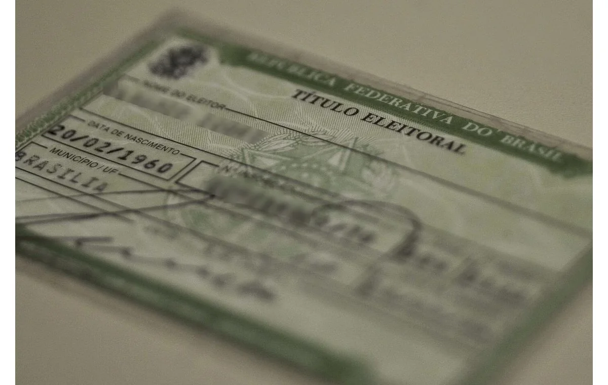 Esqueceu o título de eleitor? Veja o que levar para votar nas Eleições 2026