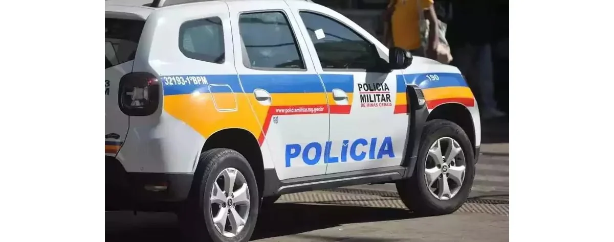 Dupla é presa após tentar arrombar loja de cosméticos em avenida de BH