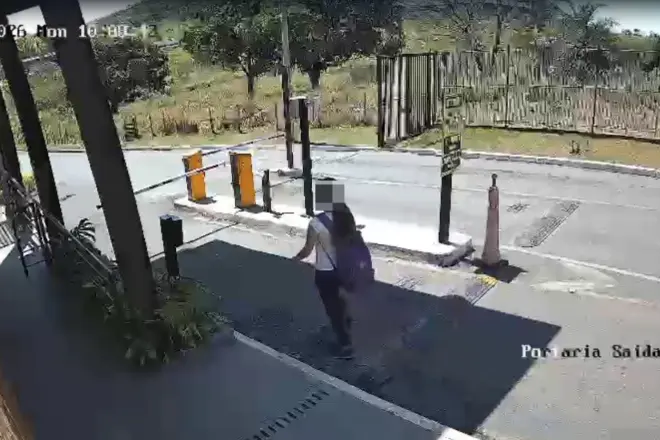 Adolescente autista que desapareceu após sair de condomínio em Contagem é encontrada
