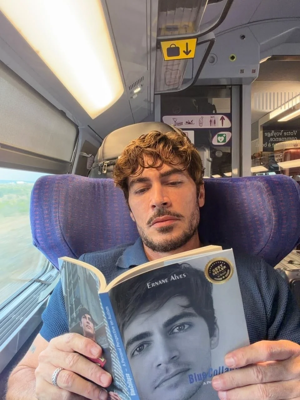 Ernane Alves, de Pedro Leopoldo, celebra 25 anos de carreira com agenda internacional na Europa