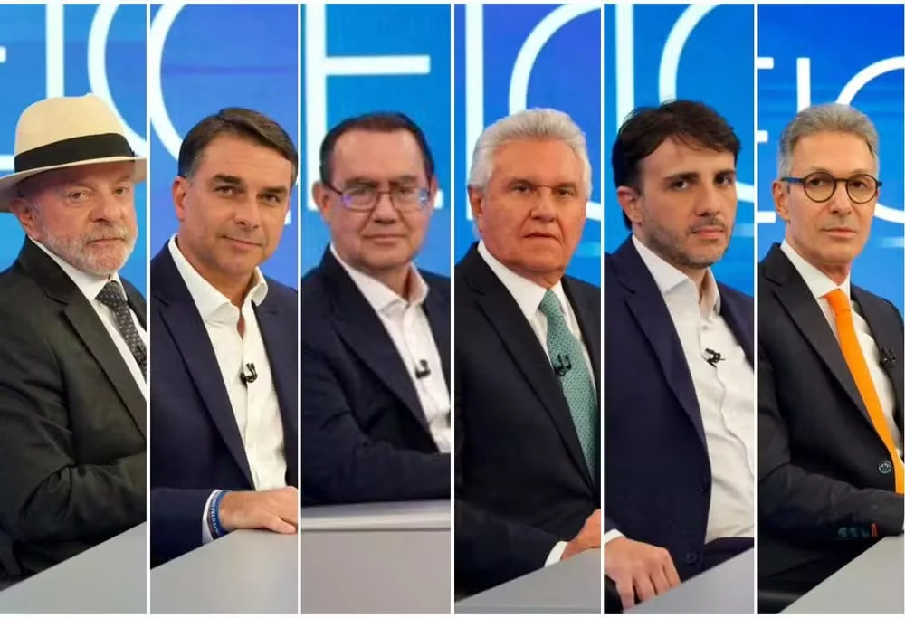 Quaest em Minas mostra Lula com 35% e Flávio Bolsonaro com 31% na disputa presidencial