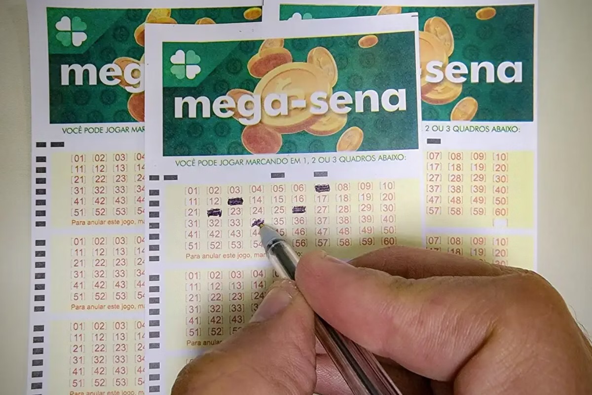 Mega-Sena terá cinco sorteios seguidos na última semana de outubro