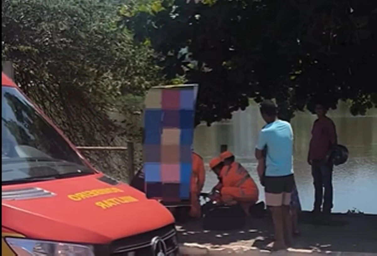 Homem é reanimado após se afogar e sofrer parada cardíaca em MG