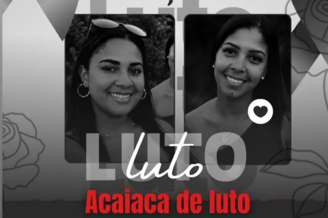 Mulher com medida protetiva é morta a tiros pelo ex; irmã também é assassinada em MG