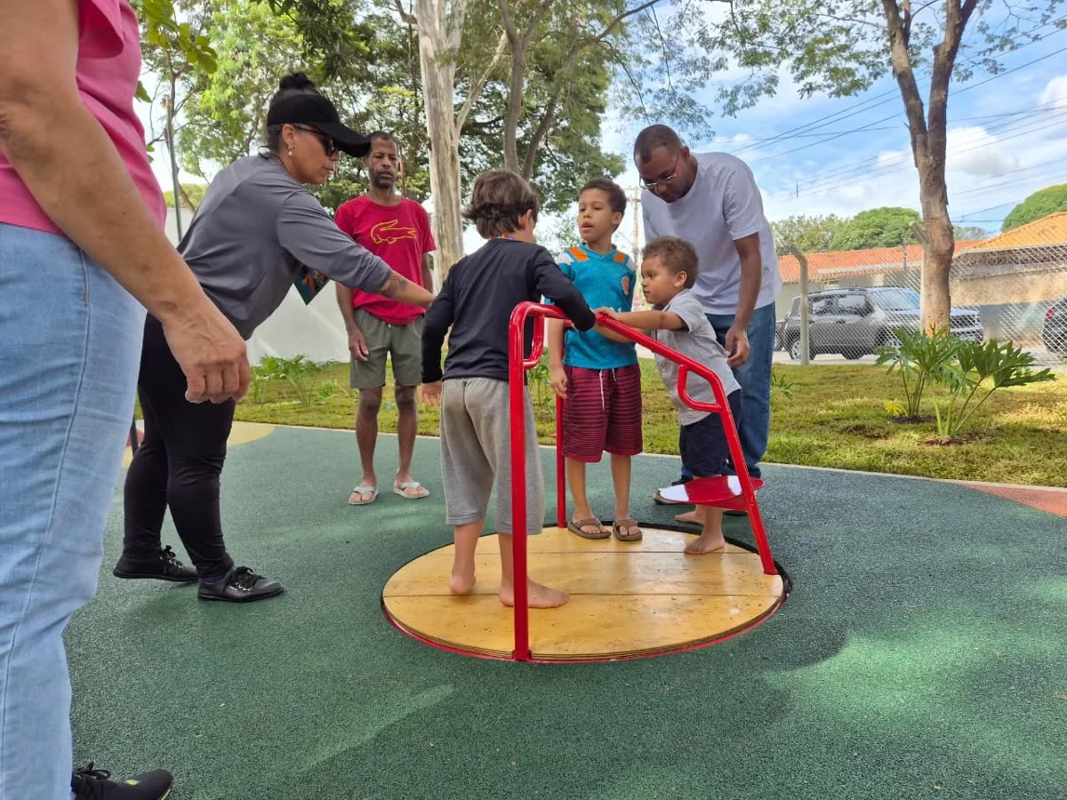 BH vai investir R$ 1,8 milhão em quatro parques multissensoriais para crianças autistas