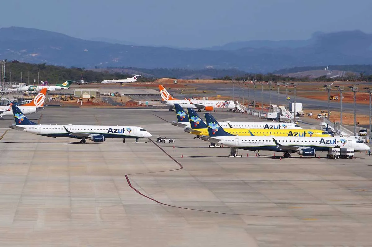 Aeroporto de Confins discute expansão de voos e turismo com setor de BH