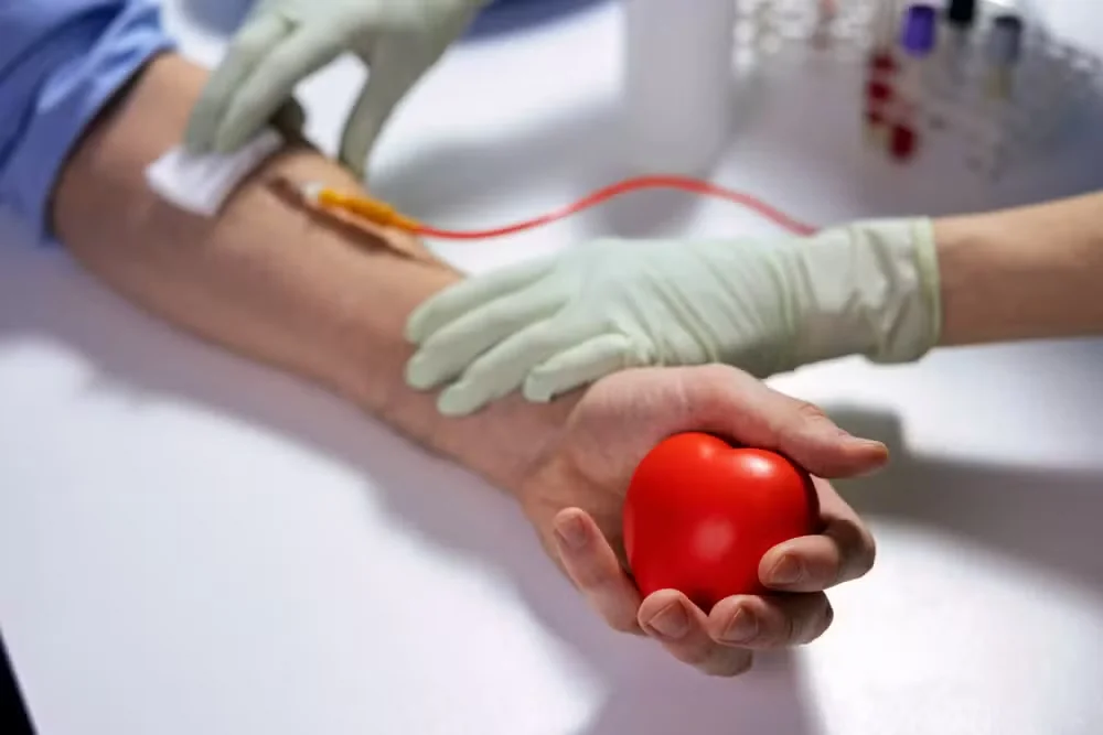Novas regras para doação de sangue começam a valer nesta quarta-feira