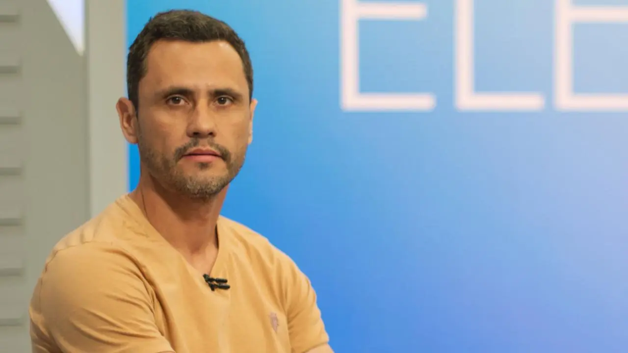 Cleitinho Azevedo lidera pesquisa para governo de Minas Gerais