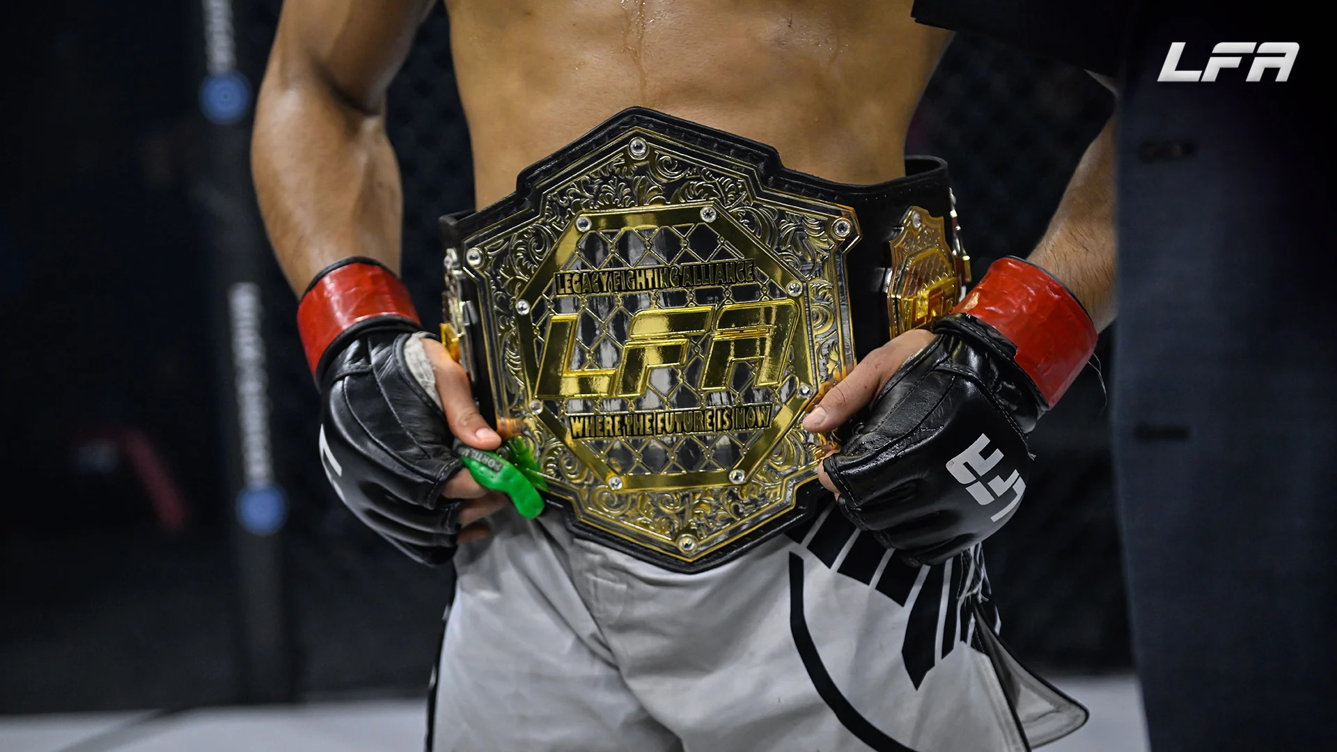 LFA 241 terá card principal transmitido ao vivo pela ESPN em estreia em Belo Horizonte