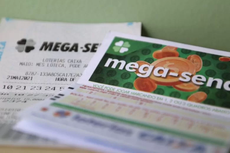 Aposta de Sete Lagoas acerta cinco números da Mega-Sena e ganha R$ 26 mil
