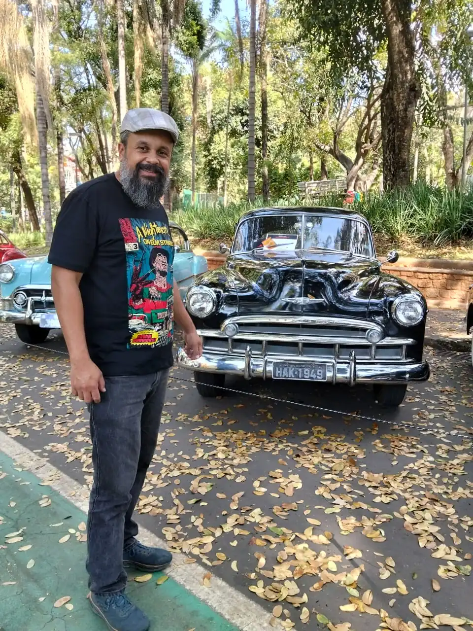 André Serra é reconhecido pelo Estado por trajetória na cultura