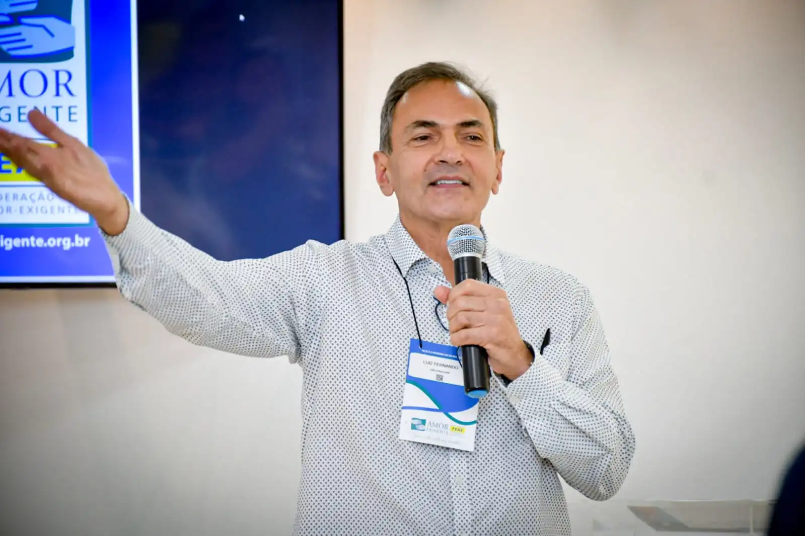 FEAE estará em Matozinhos para celebrar 10 anos do Grupo Renascendo com Amor-Exigente