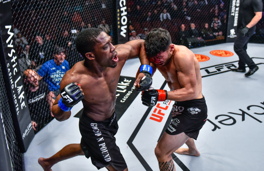 LFA 241 anuncia card completo com forte presença de atletas de Belo Horizonte