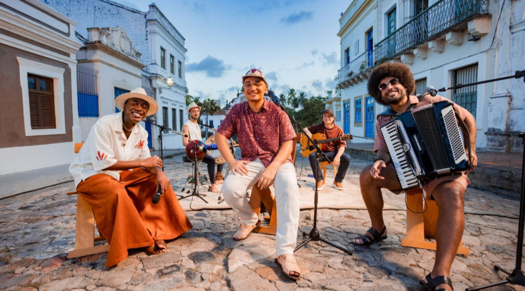 Jota.pê, João Gomes e Mestrinho: turnê Dominguinho reabre vendas de ingressos em BH