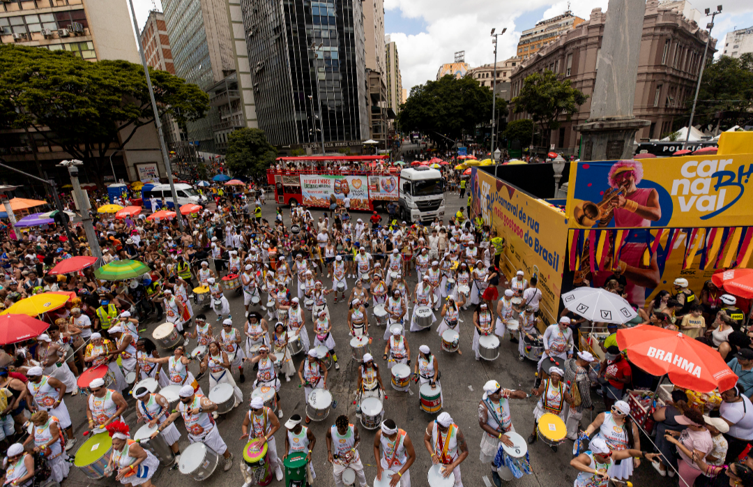 Carnaval de BH 2027: faltam cinco meses para a folia e os blocos enfrentam desafios