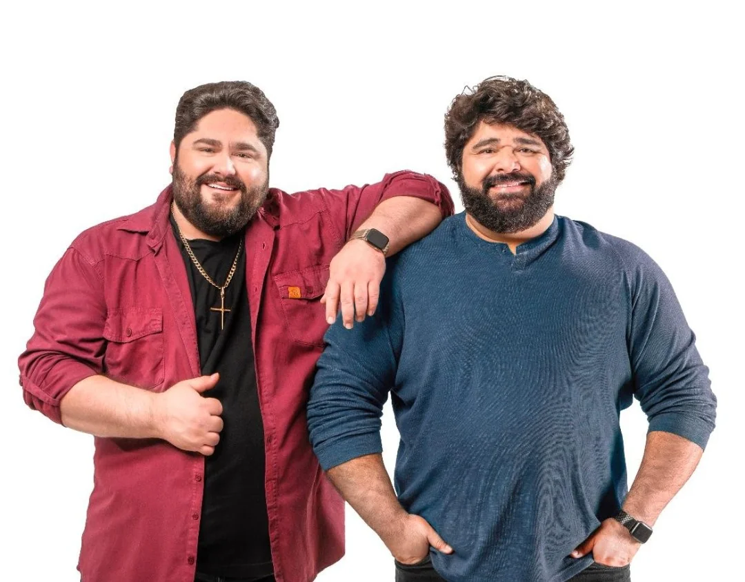 César Menotti & Fabiano e Rick & Nogueira comandam o Modão SIC 2026 em BH