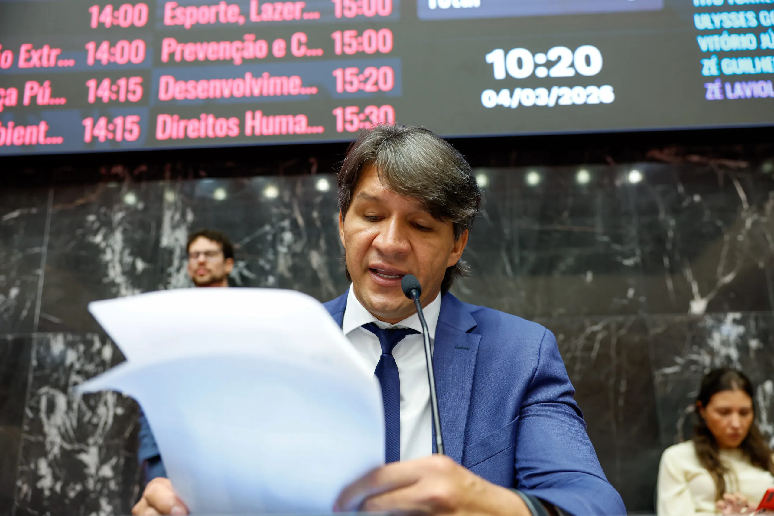 Atuação parlamentar amplia recursos para saúde, educação e infraestrutura em Ribeirão das Neves