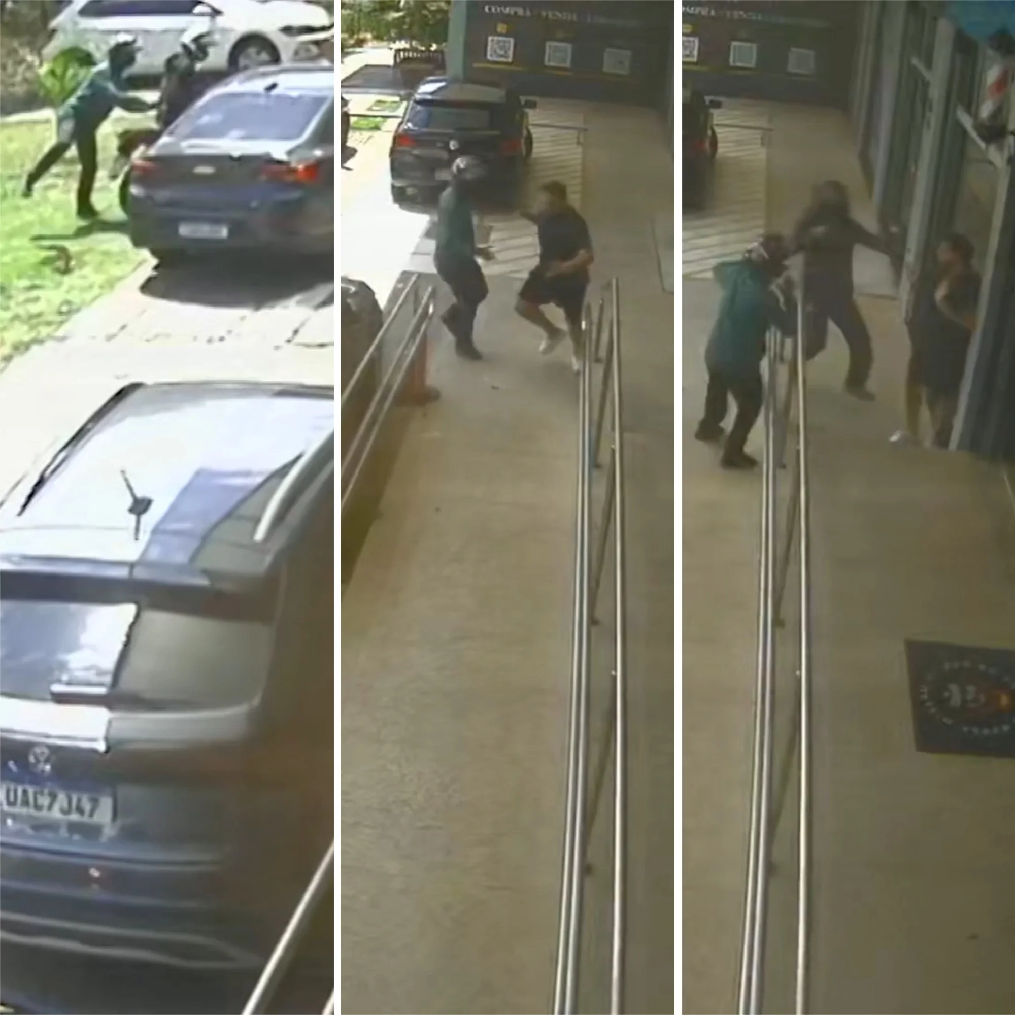 Homem é perseguido e agredido durante roubo de corrente de ouro avaliada em R$ 50 mil em Belo Horizonte