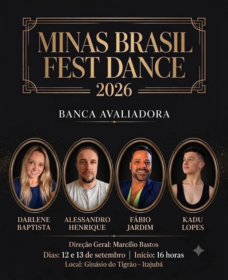 Artista de Matozinhos é jurado em importante concurso de dança