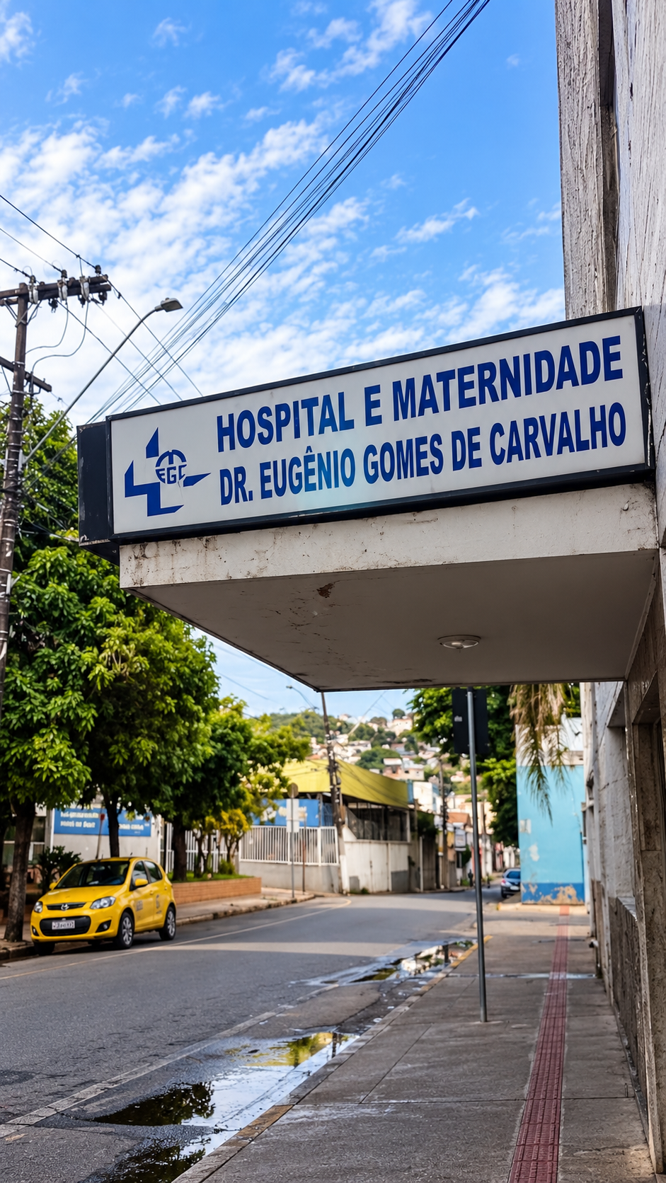 Hospital e Maternidade de Pedro Leopoldo está com vagas abertas
