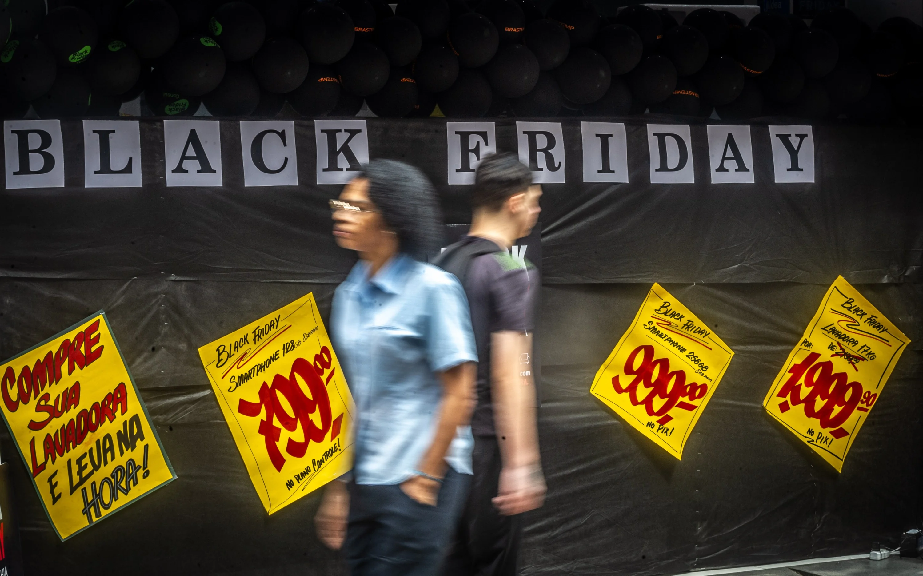 Black Friday 2026: dados, dicas e como não cair em ciladas
