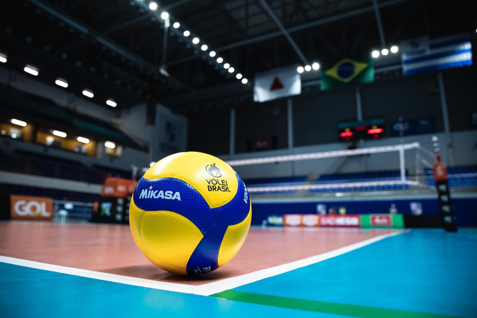 Escolas de Pedro Leopoldo podem receber seletiva de vôlei masculino